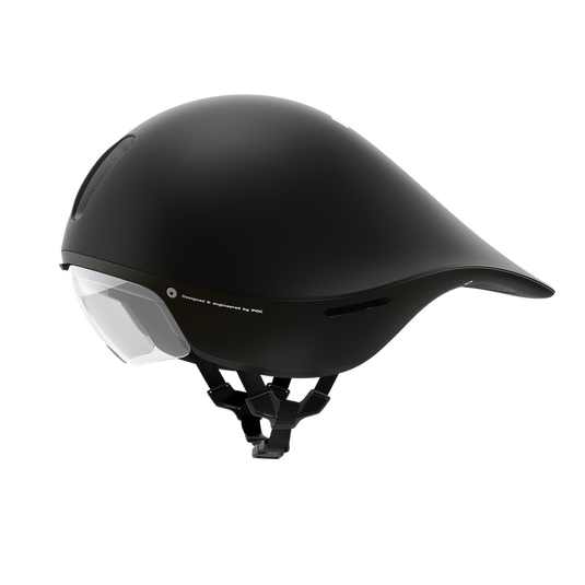 POC Tempor Uranium Road TT Helmet - Arvada Triathlon Company