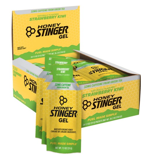 Honey Stinger Gel Singles - The Tri Source