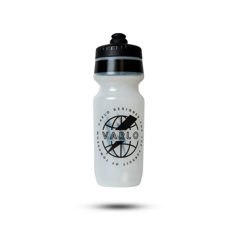 Load image into Gallery viewer, Global Pursuit Bottle (Black) - 24oz - Arvada Triathlon Company
