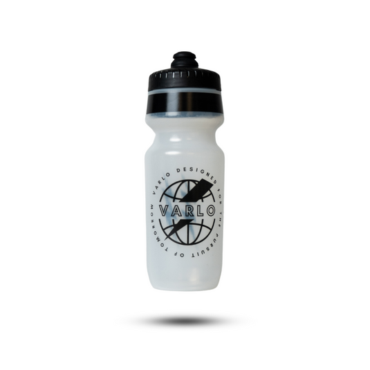 Global Pursuit Bottle (Black) - 24oz - Arvada Triathlon Company