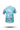 Men's Gravel Series Sandstone Cycling Jersey (Teal) - Arvada Triathlon Company