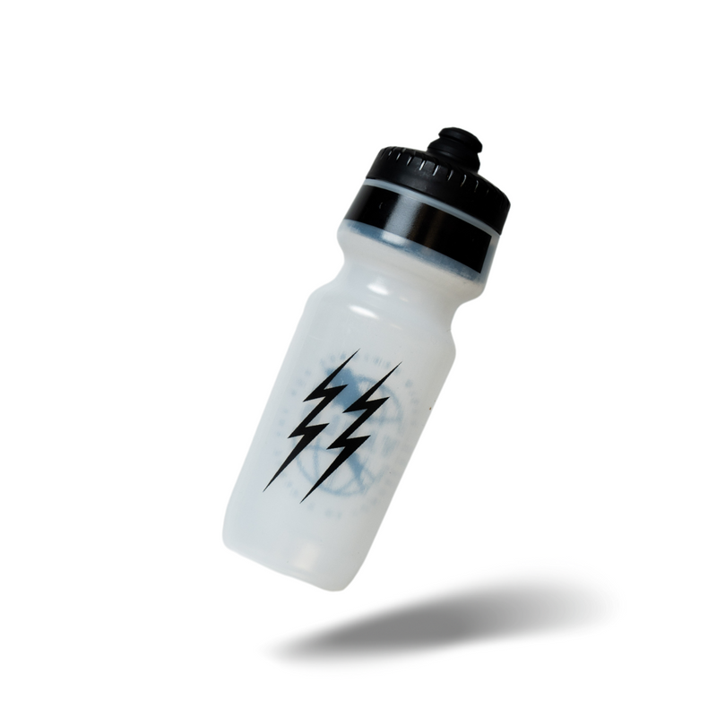Load image into Gallery viewer, Global Pursuit Bottle (Black) - 24oz - Arvada Triathlon Company
