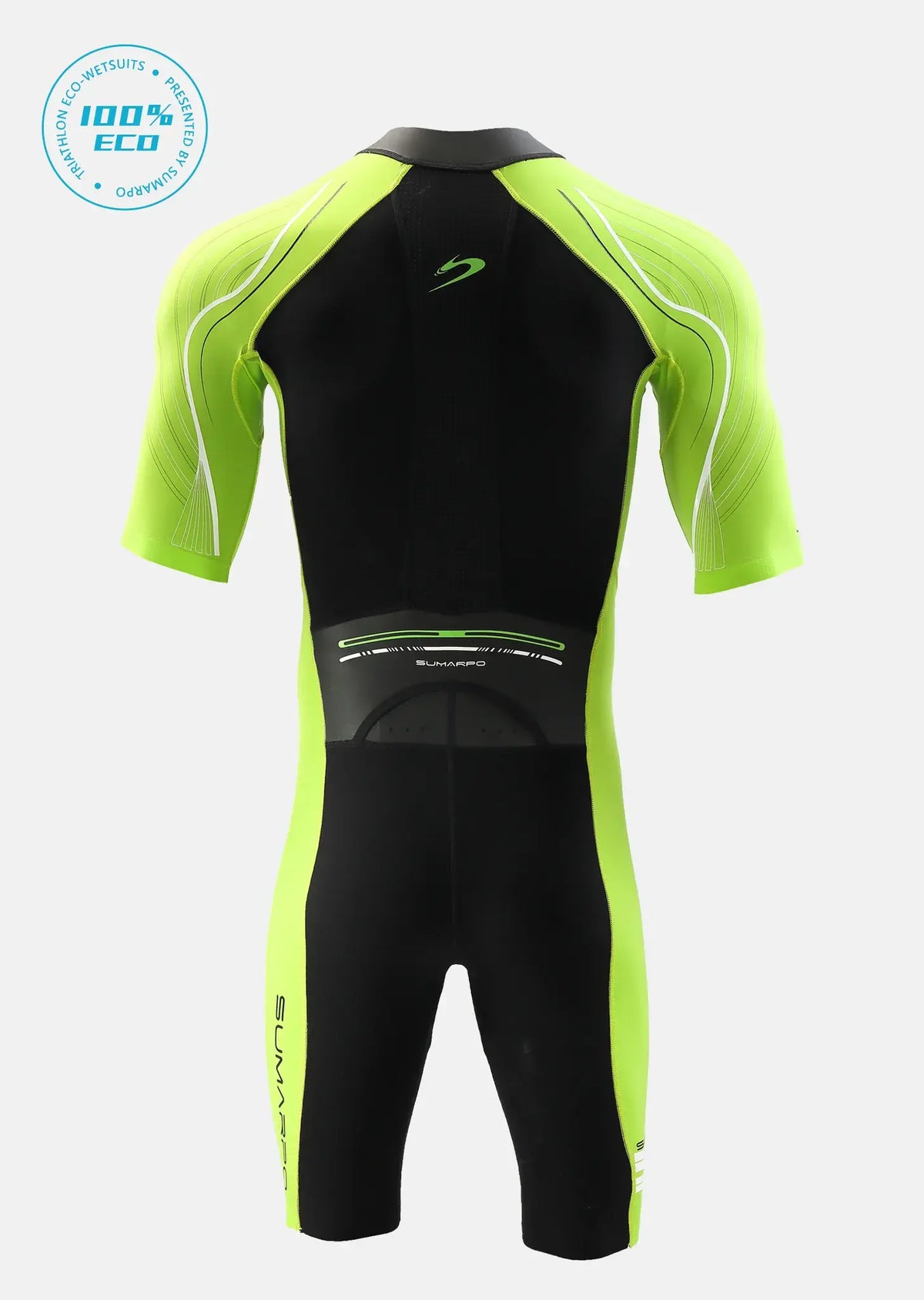 Hyper Fast Men's Eco Swimrun Wetsuit - Arvada Triathlon Company