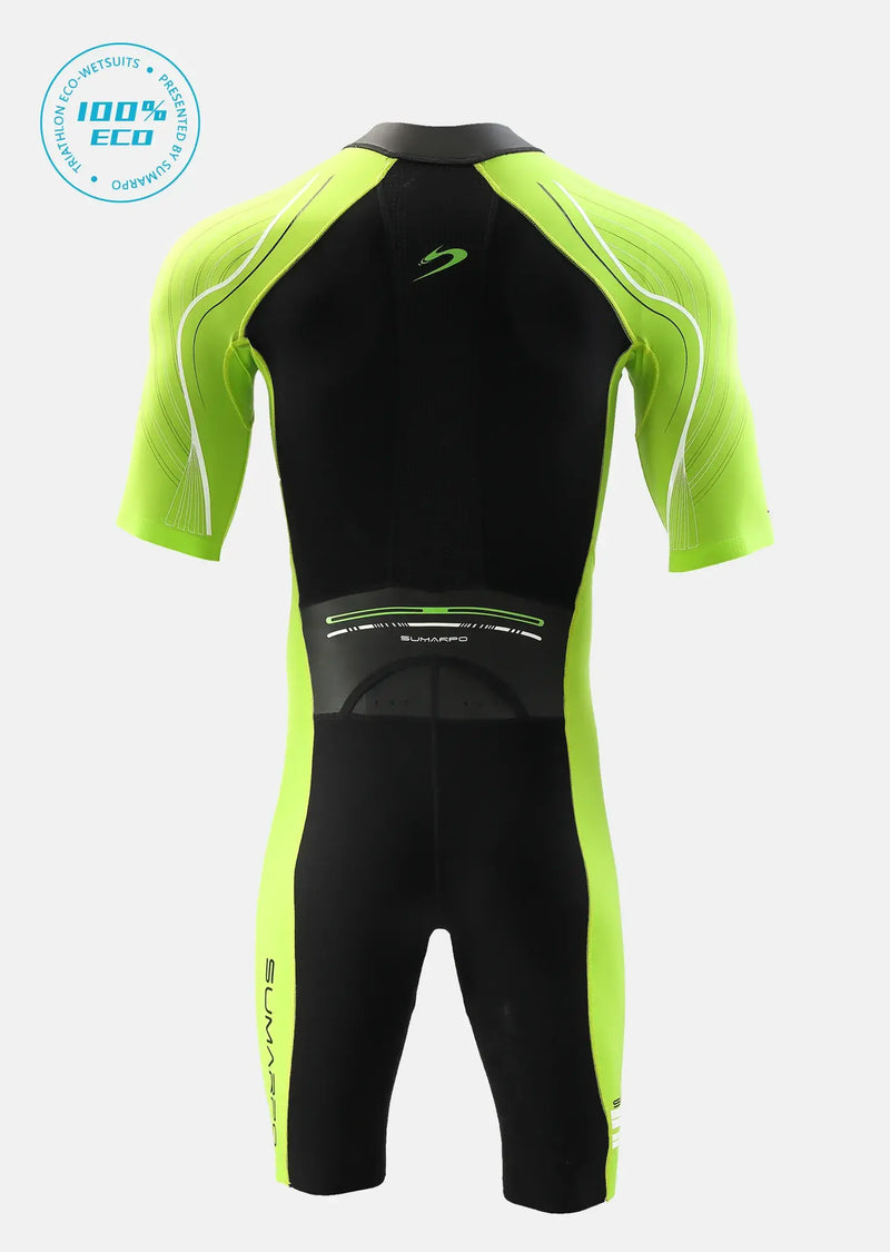 Load image into Gallery viewer, Hyper Fast Men's Eco Swimrun Wetsuit
