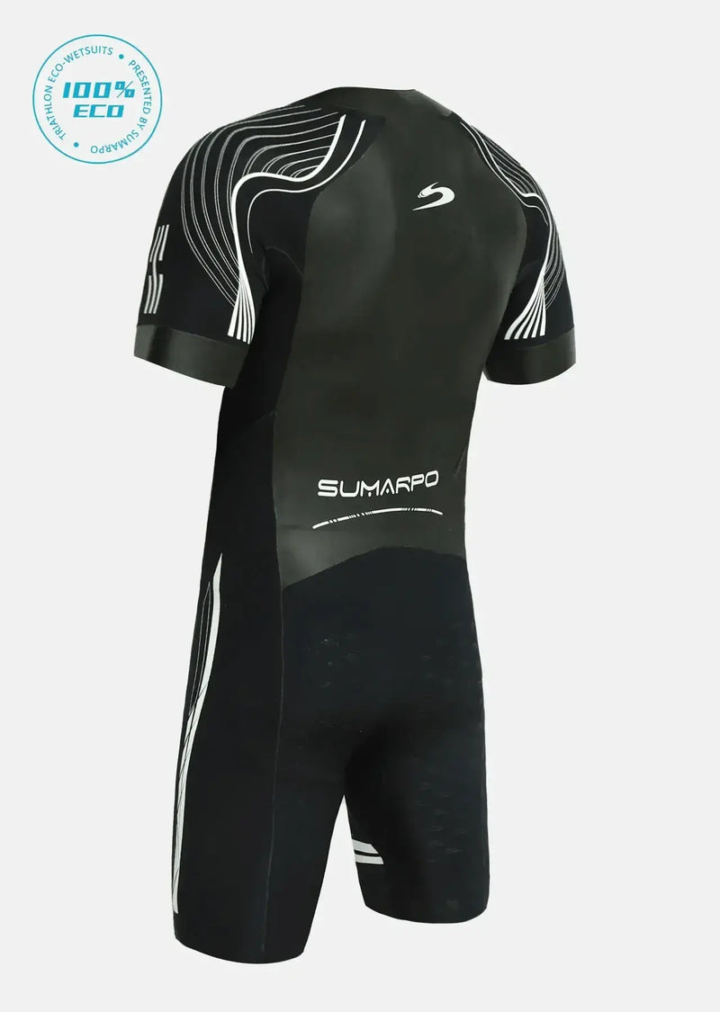 Load image into Gallery viewer, Hyper Light Men's Eco Swimrun Wetsuit
