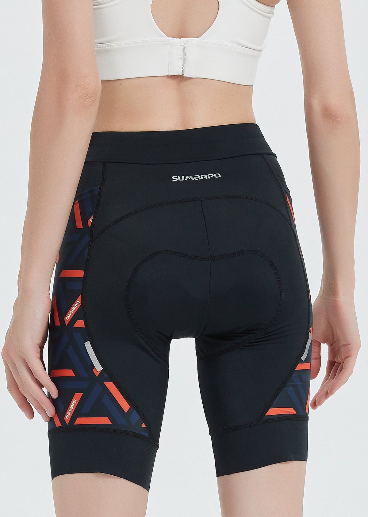 Women's Cycling Training Shorts - Arvada Triathlon Company