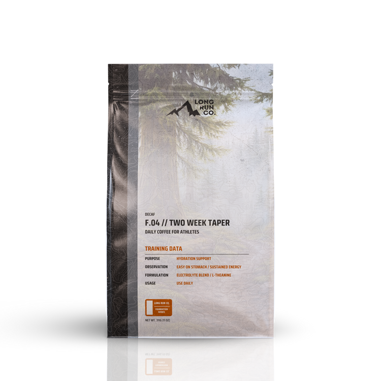 Long Run Coffee - Arvada Triathlon Company