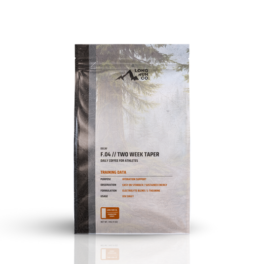 Long Run Coffee