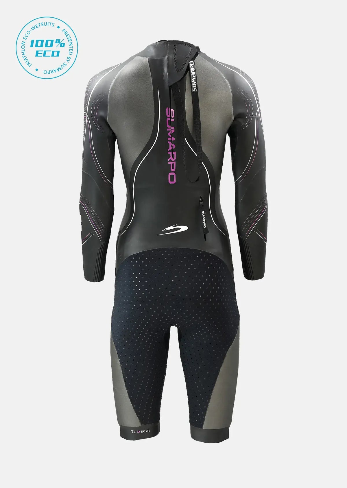 Current Women's Eco Swimrun Wetsuit - Arvada Triathlon Company