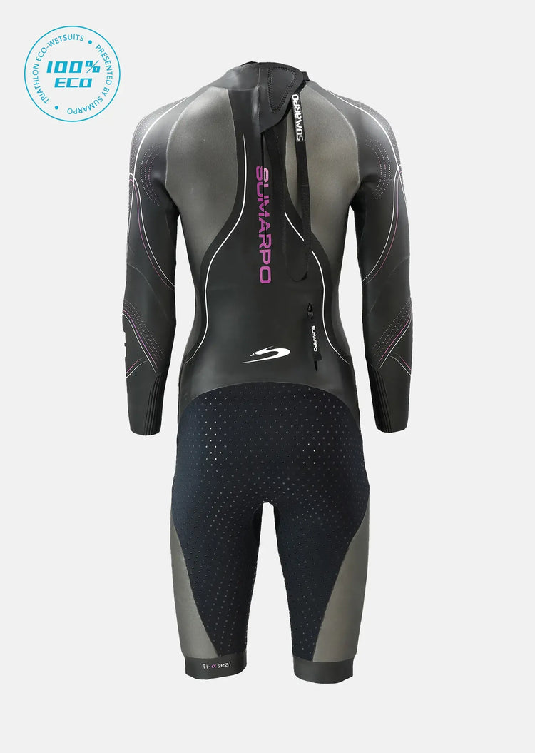 Current Women's Eco Swimrun Wetsuit - Arvada Triathlon Company