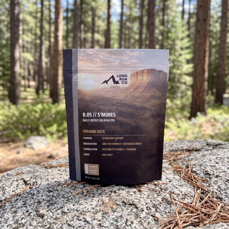 Backcountry: PB Chocolate / S'mores / Cookies & Cream - Arvada Triathlon Company