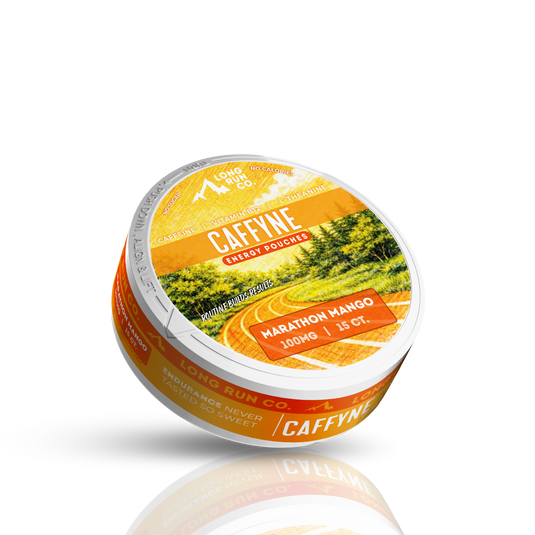 CAFFYNE Energy Pouches