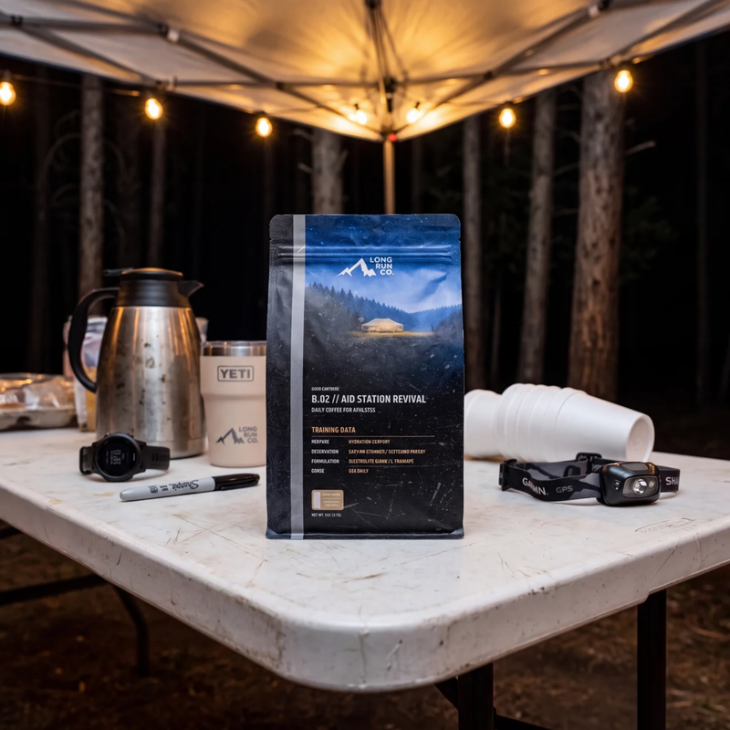 Load image into Gallery viewer, Backcountry: Long Run Coffee
