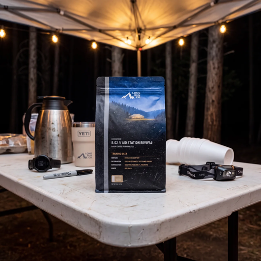 Backcountry: Long Run Coffee