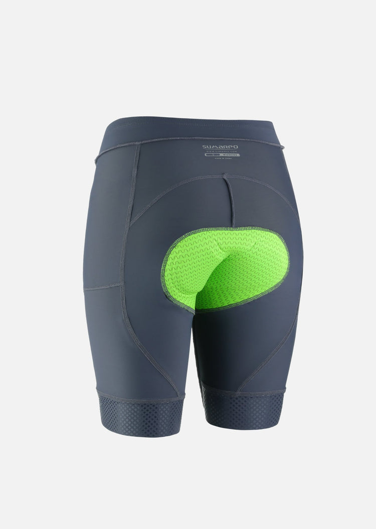 Women's Cycling Training Shorts - Arvada Triathlon Company