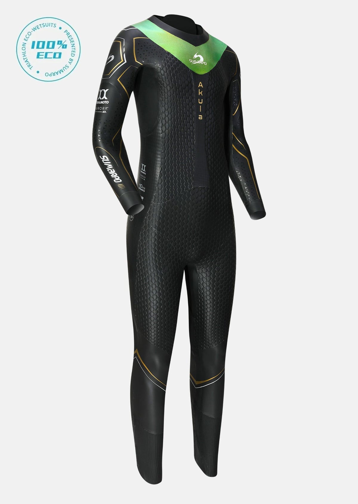 Akula Men's Eco Triathlon Wetsuit - Arvada Triathlon Company
