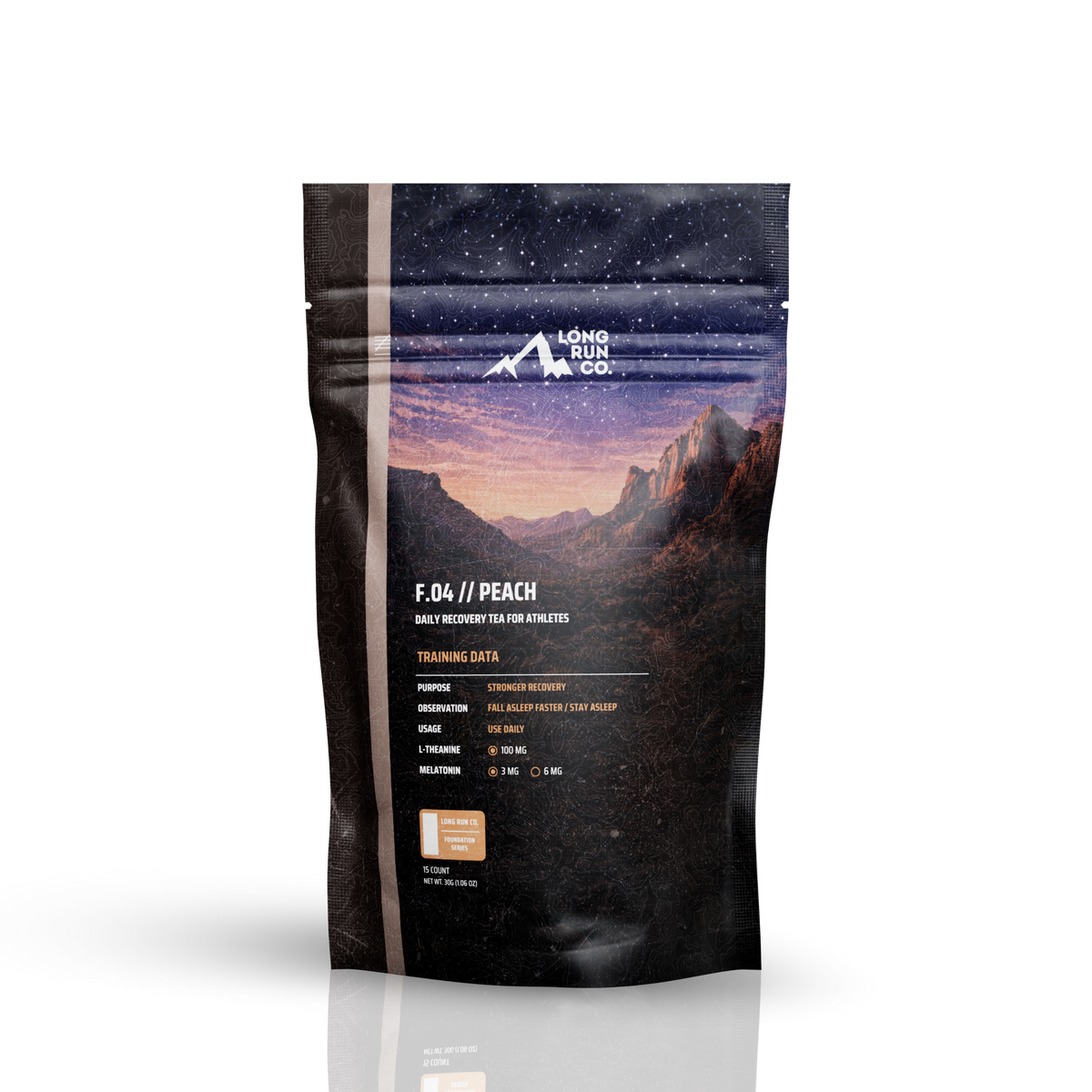 Rest & Recover Tea - Arvada Triathlon Company