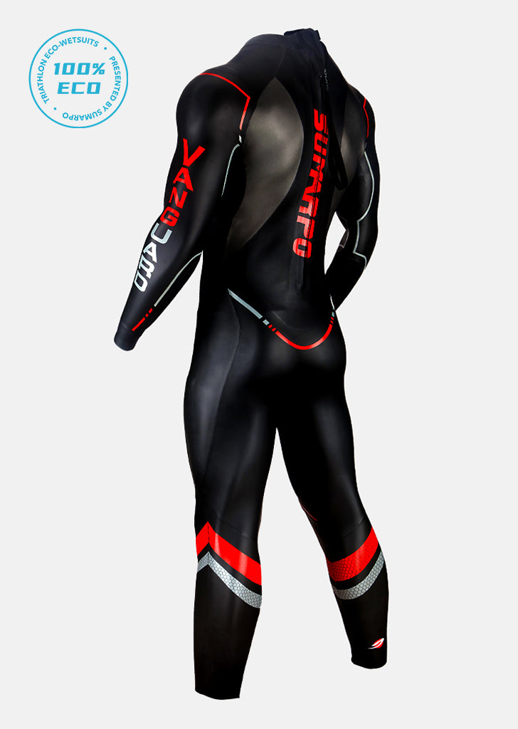 Vanguard Men's Eco Triathlon Wetsuit - Arvada Triathlon Company