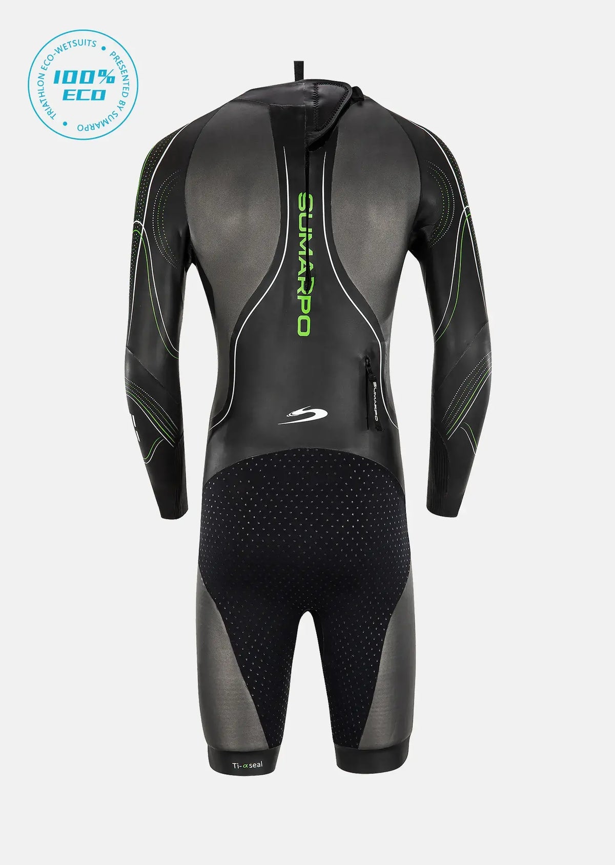 Current Men's Eco Swimrun Wetsuit - Arvada Triathlon Company