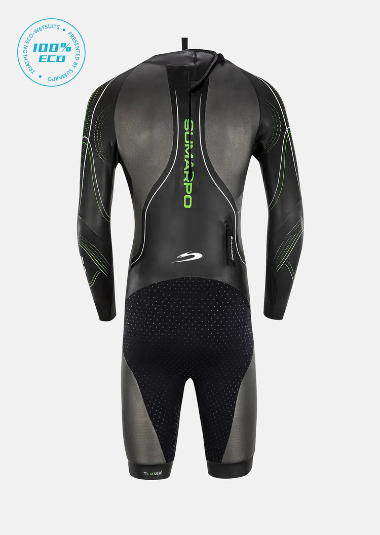 Current Men's Eco Swimrun Wetsuit - Arvada Triathlon Company