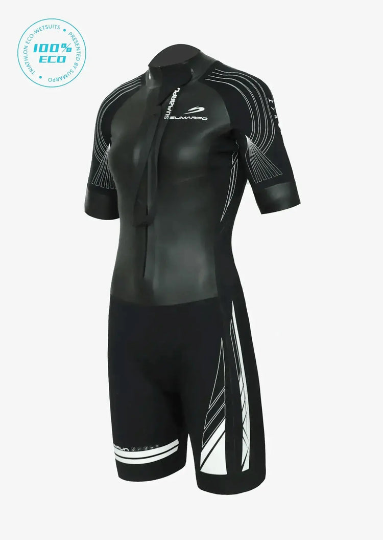 Hyper Light Women's Eco Swimrun Wetsuit - Arvada Triathlon Company