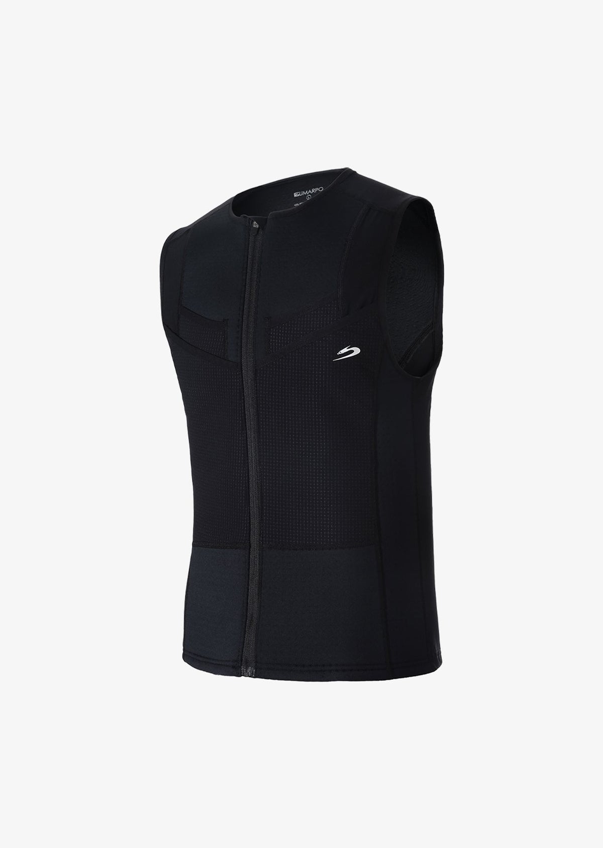 Quokka Men's Thermal Titanium Full-Zip Swimrun Vest - Arvada Triathlon Company