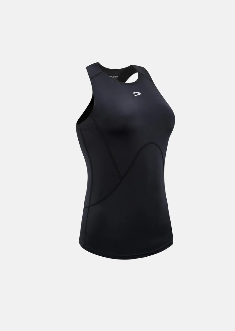 Tempo-Core Women's Compression Tank Top - Arvada Triathlon Company