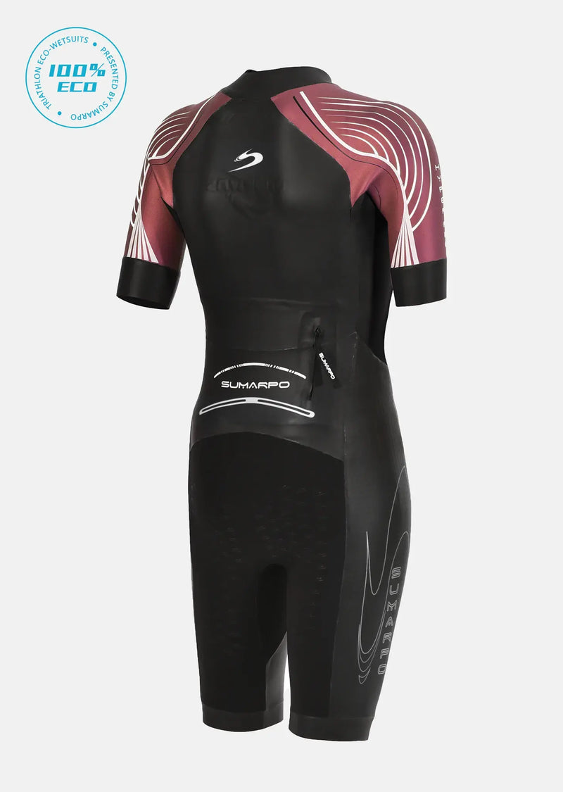 Load image into Gallery viewer, Hyper Pro Men's Eco Swimrun Wetsuit
