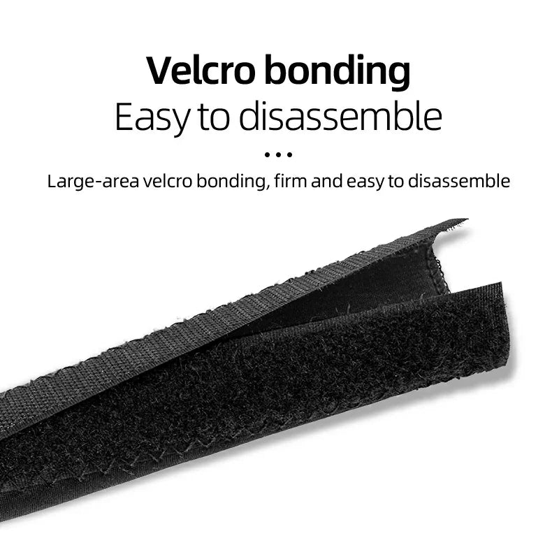 Load image into Gallery viewer, Bicycle Chain Cover Bike Frame Protector（One pair） - Arvada Triathlon Company
