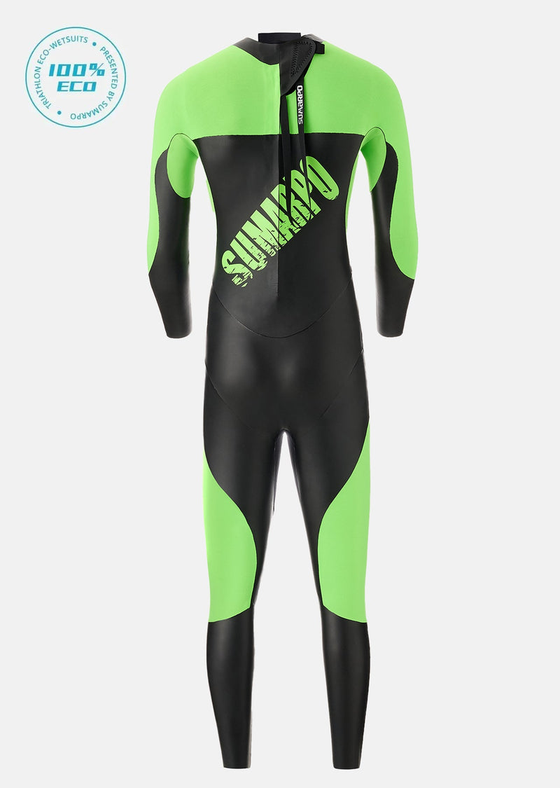 Load image into Gallery viewer, Aspire Men's Open Water Swimming Wetsuit (Breaststroke &amp; Free Style)
