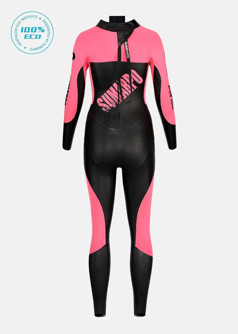 Load image into Gallery viewer, Aspire Women's Open Water Swimming Wetsuit (Breaststroke &amp; Free Style)
