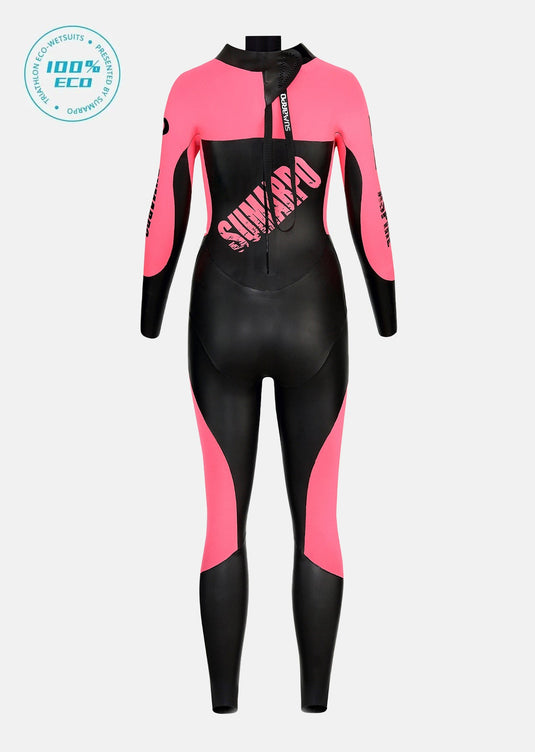 Aspire Women's Open Water Swimming Wetsuit (Breaststroke & Free Style)