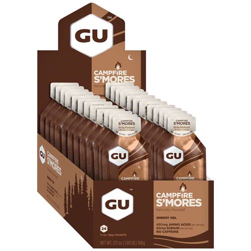 GU Energy Gel Singles - The Tri Source