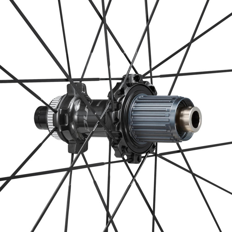 Shiano Dura Ace Wheelset WH-R9270-C60-HR-TL Front a Rear Pair - Arvada Triathlon Company