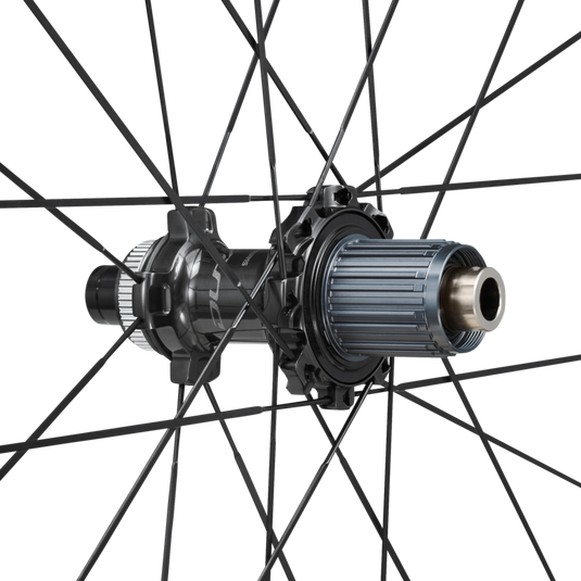 Shiano Dura Ace Wheelset WH-R9270-C60-HR-TL Front a Rear Pair - Arvada Triathlon Company