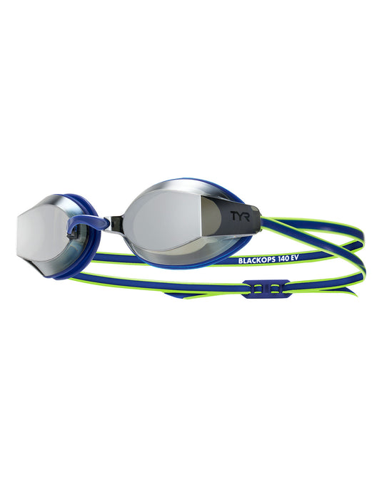 BLACKOPS 140 EV RACING MIRRORED ADULT GOGGLES - Arvada Triathlon Company