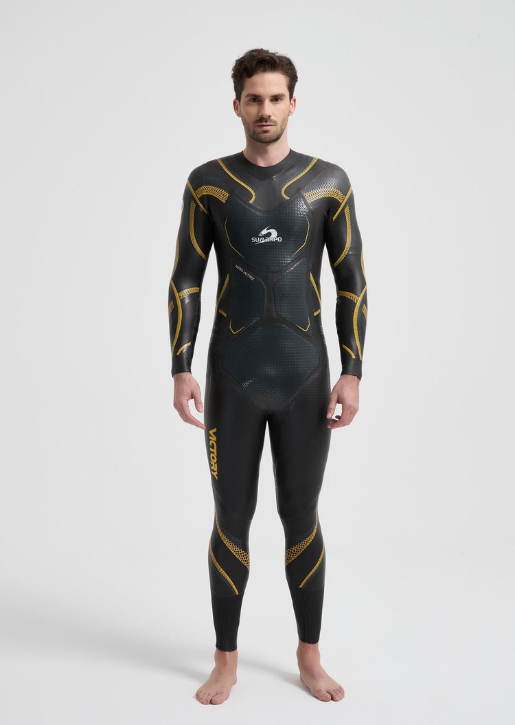 Victory Men's Eco Triathlon Wetsuit - Free Triad Tri Bag when ordering - Arvada Triathlon Company