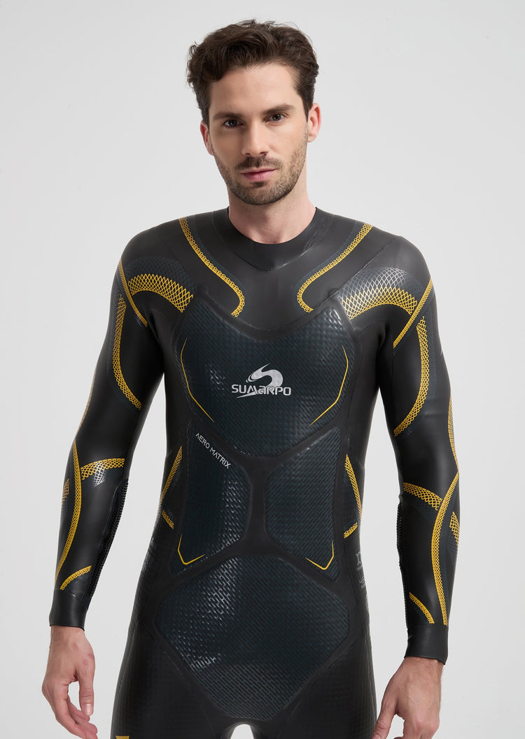 Victory Men's Eco Triathlon Wetsuit - Free Triad Tri Bag when ordering - Arvada Triathlon Company
