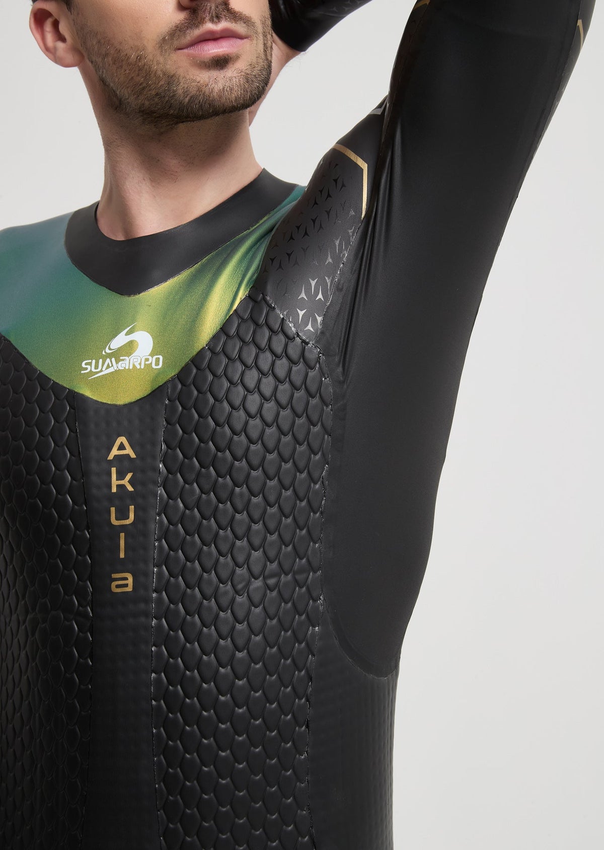 Akula Men's Eco Triathlon Wetsuit - Arvada Triathlon Company