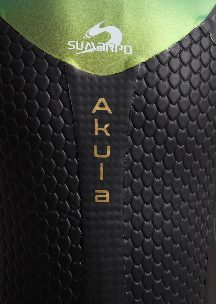 Akula Men's Eco Triathlon Wetsuit - Arvada Triathlon Company