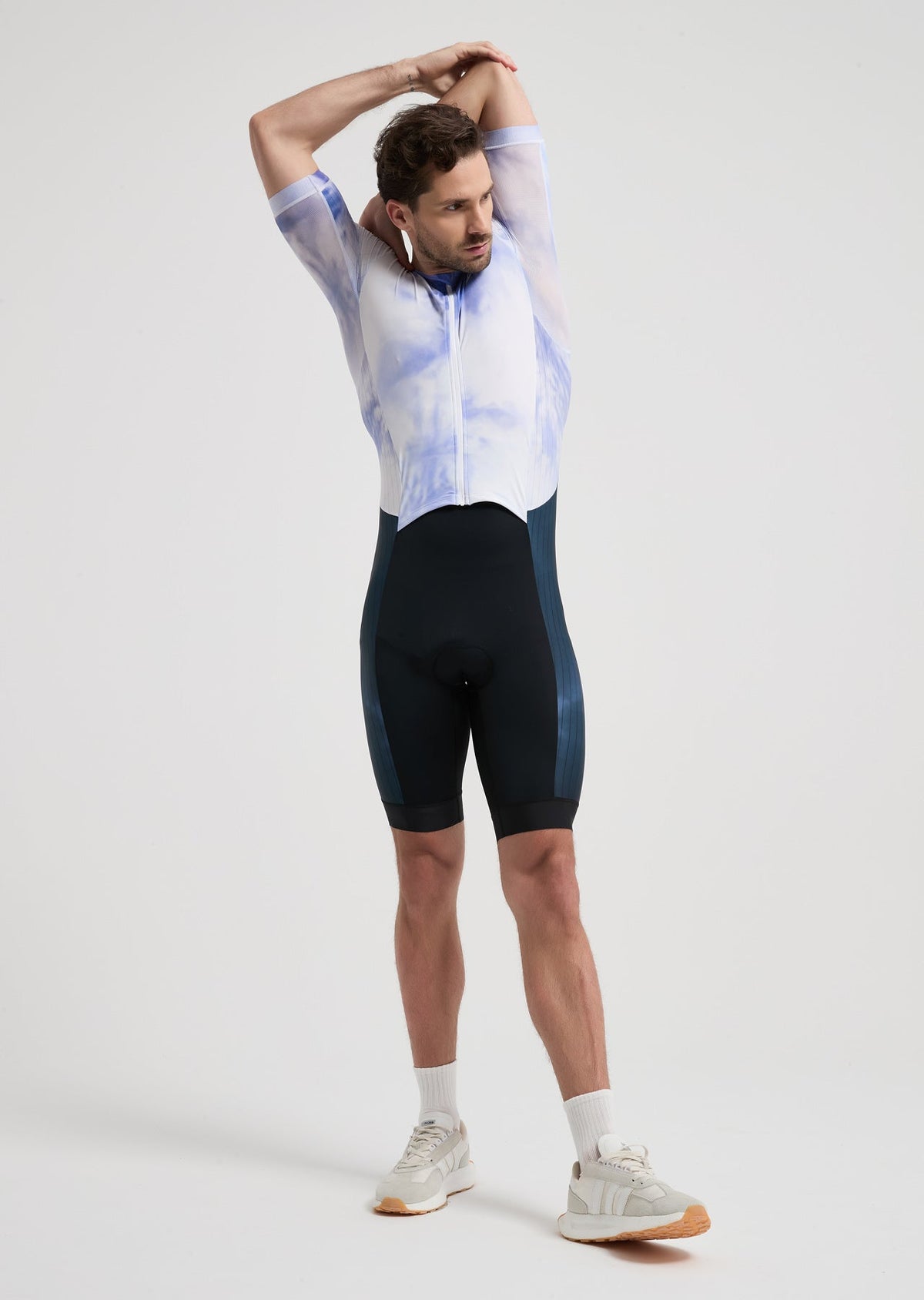 Nexor Men's Aero Short Sleeve Tri Suit - Arvada Triathlon Company