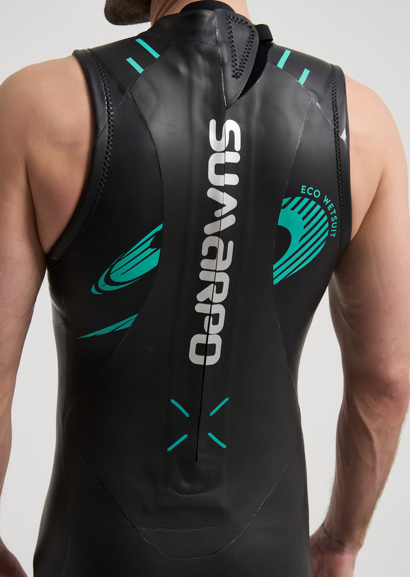 Load image into Gallery viewer, Nova Men's Eco Sleeveless Triathlon Wetsuit
