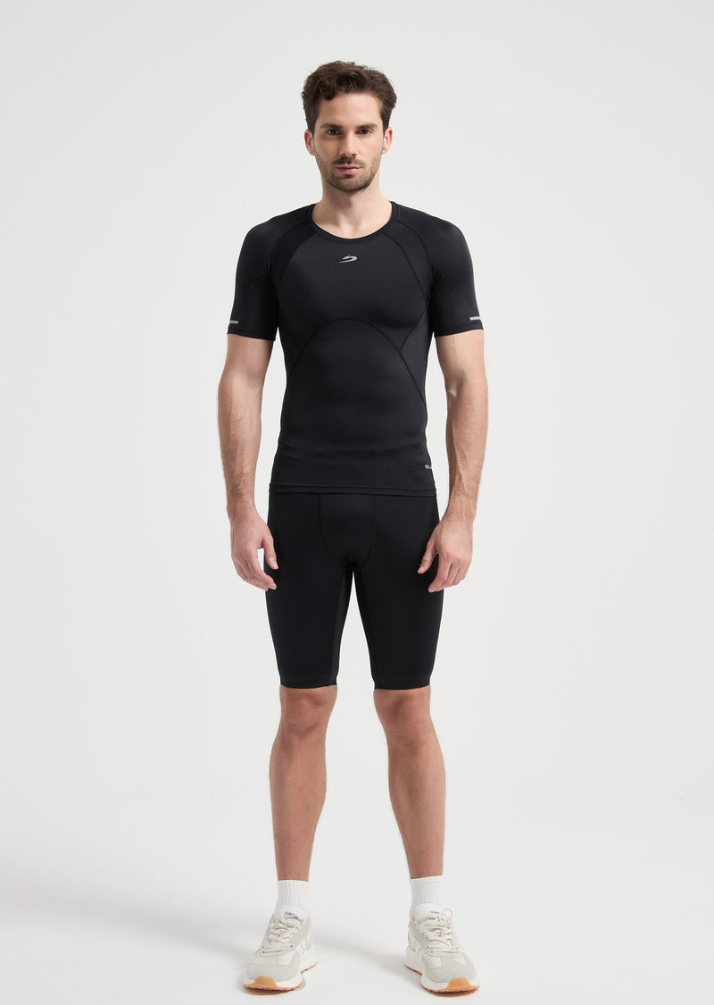 Load image into Gallery viewer, Tempo-Flex Men's Compression Top
