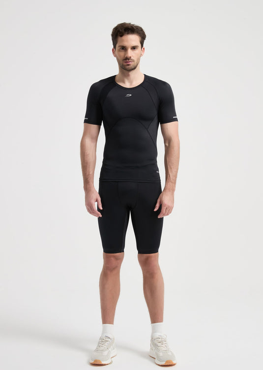 Tempo-Flex Men's Compression Shorts