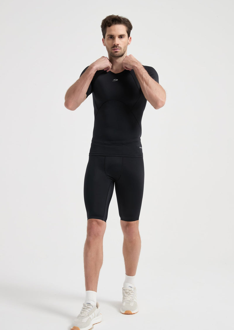 Load image into Gallery viewer, Tempo-Flex Men's Compression Top
