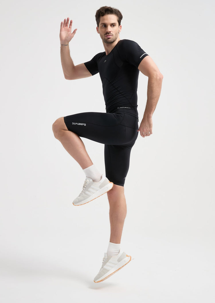 Tempo-Flex Men's Compression Top - Arvada Triathlon Company