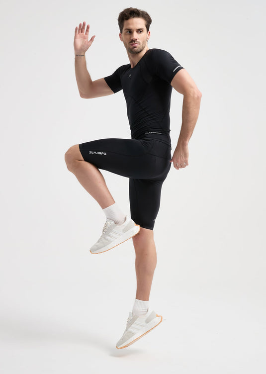 Tempo-Flex Men's Compression Top