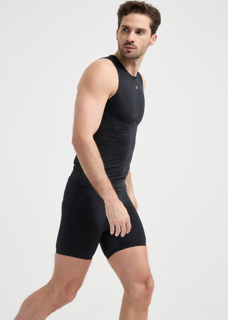 Tempo-Core Men's Compression Shorts - Arvada Triathlon Company