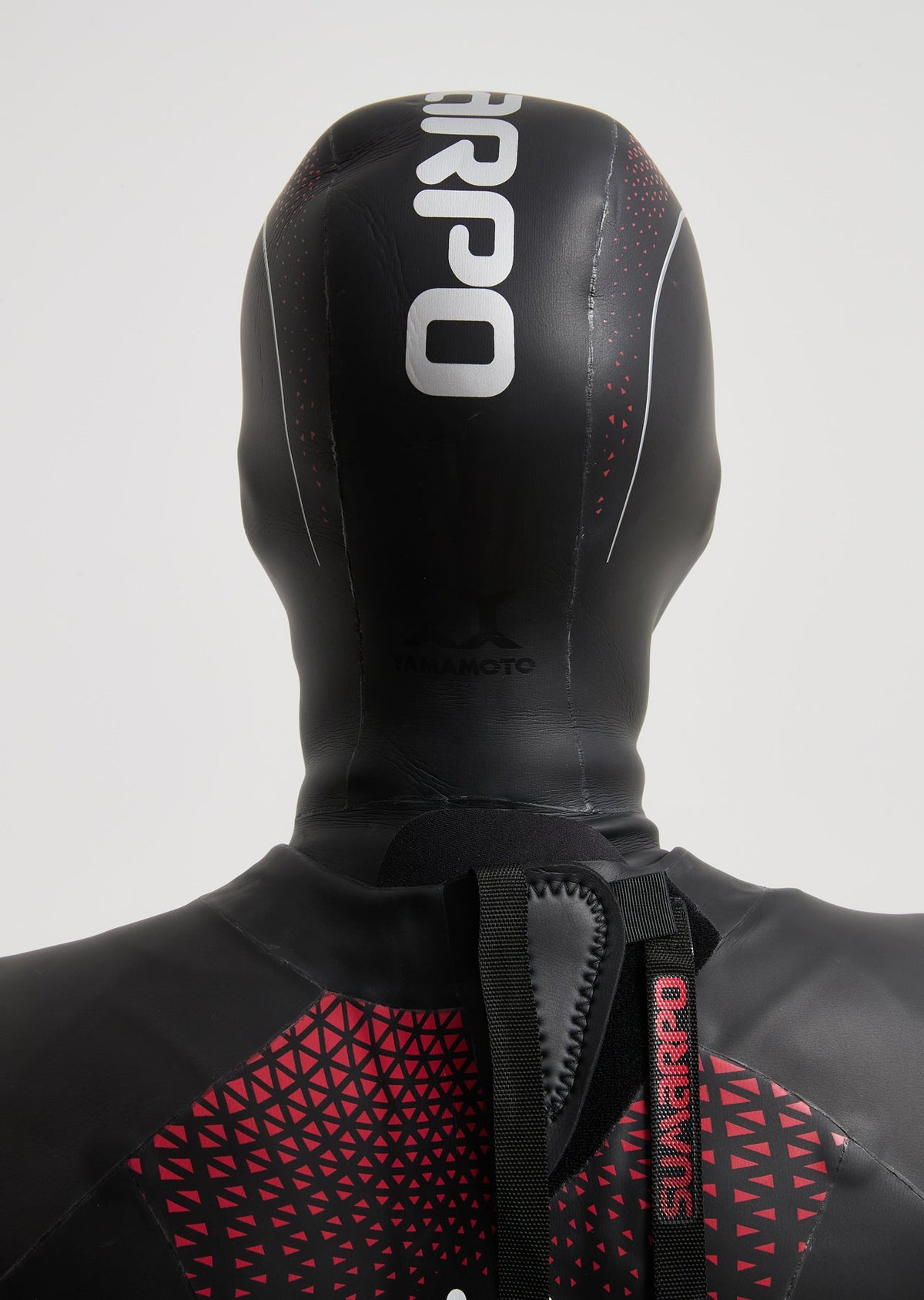 Thermal Titanium Neoprene Swim Hood - Arvada Triathlon Company