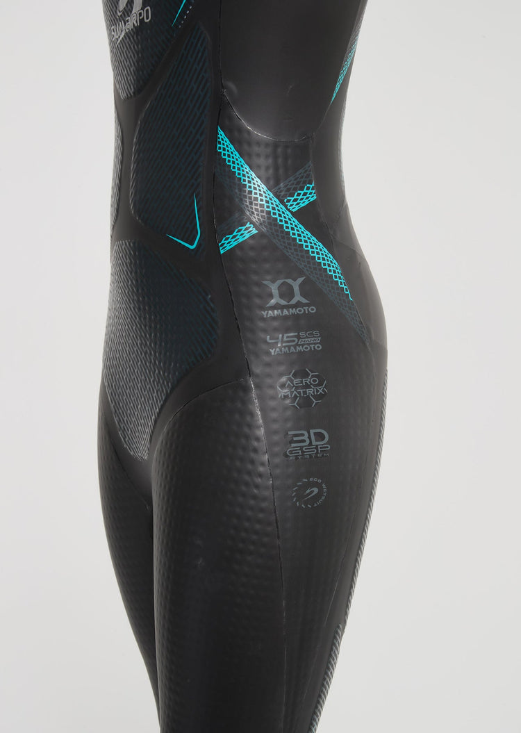 Victory Women's Eco Triathlon Wetsuit - Free Triad Tri Bag when ordering - Arvada Triathlon Company
